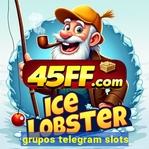 grupos telegram slots